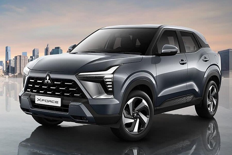 Kemenangan Bergengsi! Mitsubishi XForce dan Triton Raih Penghargaan Desain Internasional!