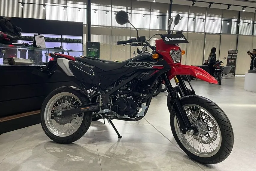 Kenapa Kawasaki KLX150SM 2024 Jadi Idaman Temukan Jawabannya!