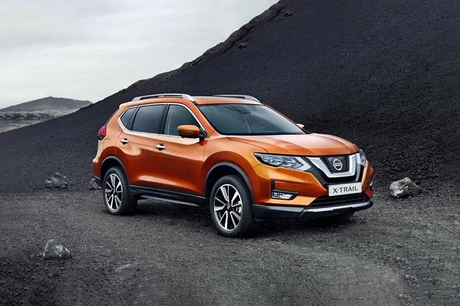 Kenapa Nissan X-Trail Kalah Bersaing dari Honda CR-V dan Mazda CX-5? Temukan Jawabannya Di Sini!
