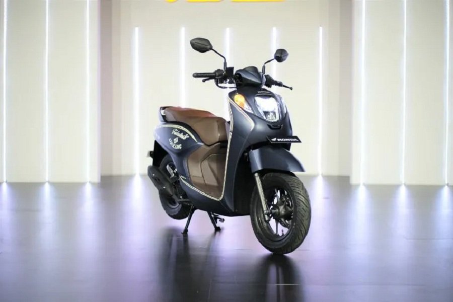 Keunggulan Honda Genio CBS! Desain Fabulous dengan Performa Unggul!