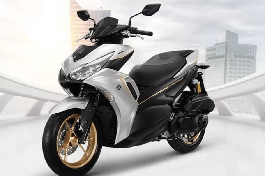 Keunggulan Terbaru New Yamaha Aerox 160, Jawara Fitur di Antara Skuter Matic!