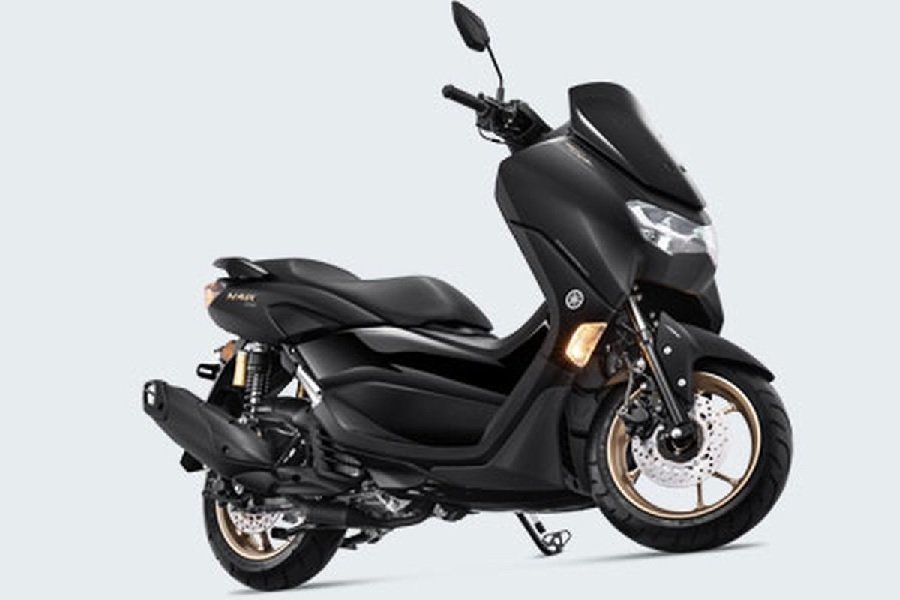 Keunggulan Yamaha All New NMax 155 Skuter Maxi dengan Fitur Canggih Tak Tertandingi