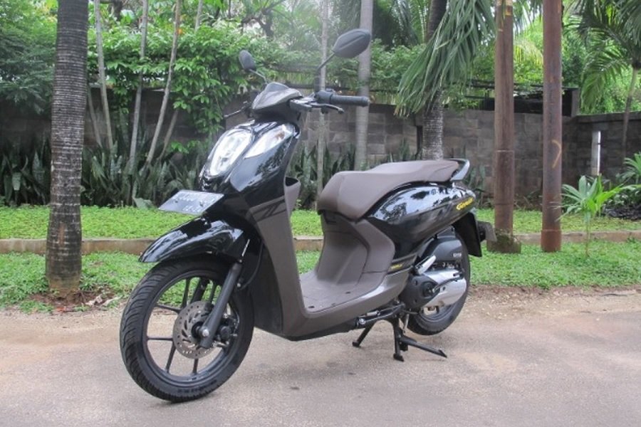 Kupas Tuntas Honda Genio Lebih Murah Namun Lebih Oke dari Honda Stylo dan Honda Scoopy
