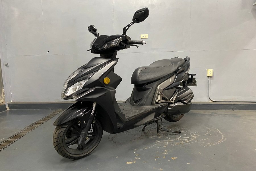 Kymco Racing S150 Saingan Terberat Honda Beat 150 dengan Desain Sporty dan Fitur Canggih!