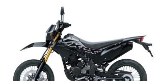 Lima Varian Baru Kawasaki KLX 150 Versi 2024