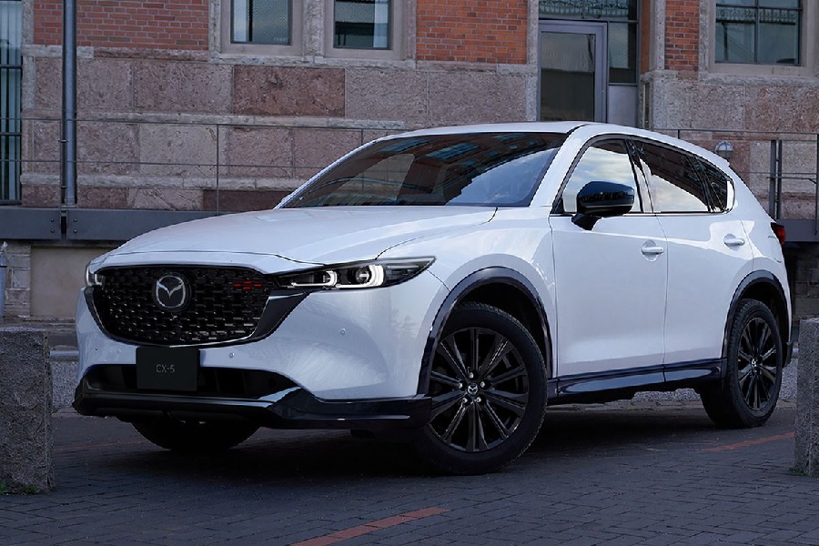 Mazda CX-5 Kombinasi Elegan antara Sportiness dan Kemewahan dengan Harga yang Terjangkau!