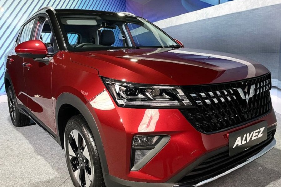 Melangkah Lebih Jauh dengan Wuling Alvez! Compact SUV Berkualitas dengan Fitur Canggih dan Harga Terjangkau