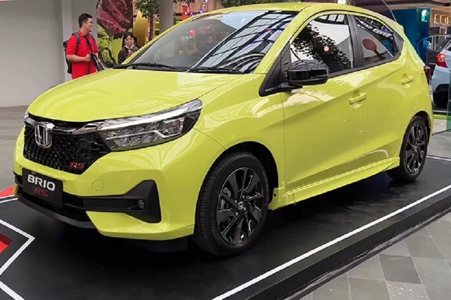 Melangkah di Jalur Modern! Mengulas Keunggulan Honda Brio sebagai City Car Terkemuka