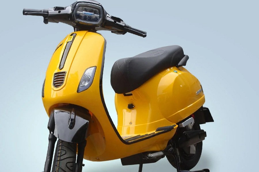 Meluncur dengan Desain Keren Mirip Vespa, Uwinfly T3 Pro! Motor Listrik Durasi Garansi Lama yang Menggoda