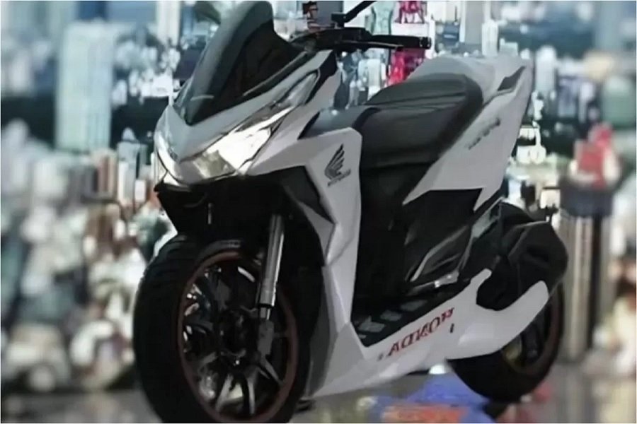 Meluncur di Pasar Honda Vario Street Bakal Jadi Primadona Desain dan Fitur Menarik yang Ditawarkan