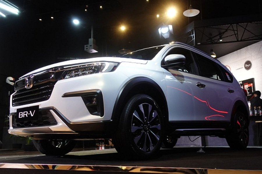 Meluncur ke Era Baru! Honda All New BR-V, SUV 7-Seater Terbaru dengan Fitur Unggulan Honda Sensing