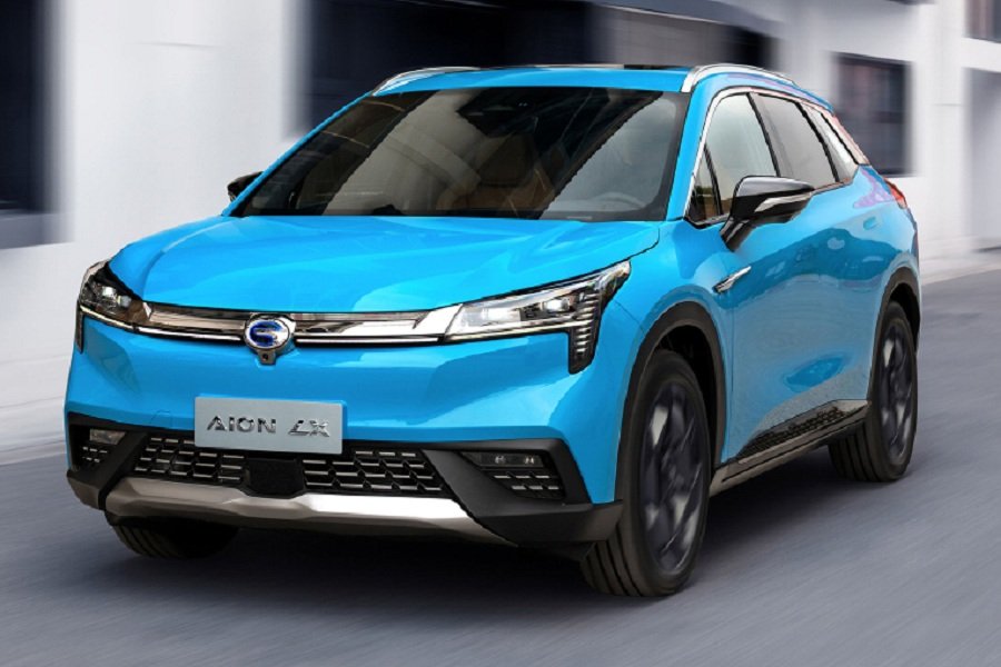 Meluncurnya GAC Aion ke Pasar Otomotif Indonesia! Inovasi Listrik dari Negeri Tirai Bambu
