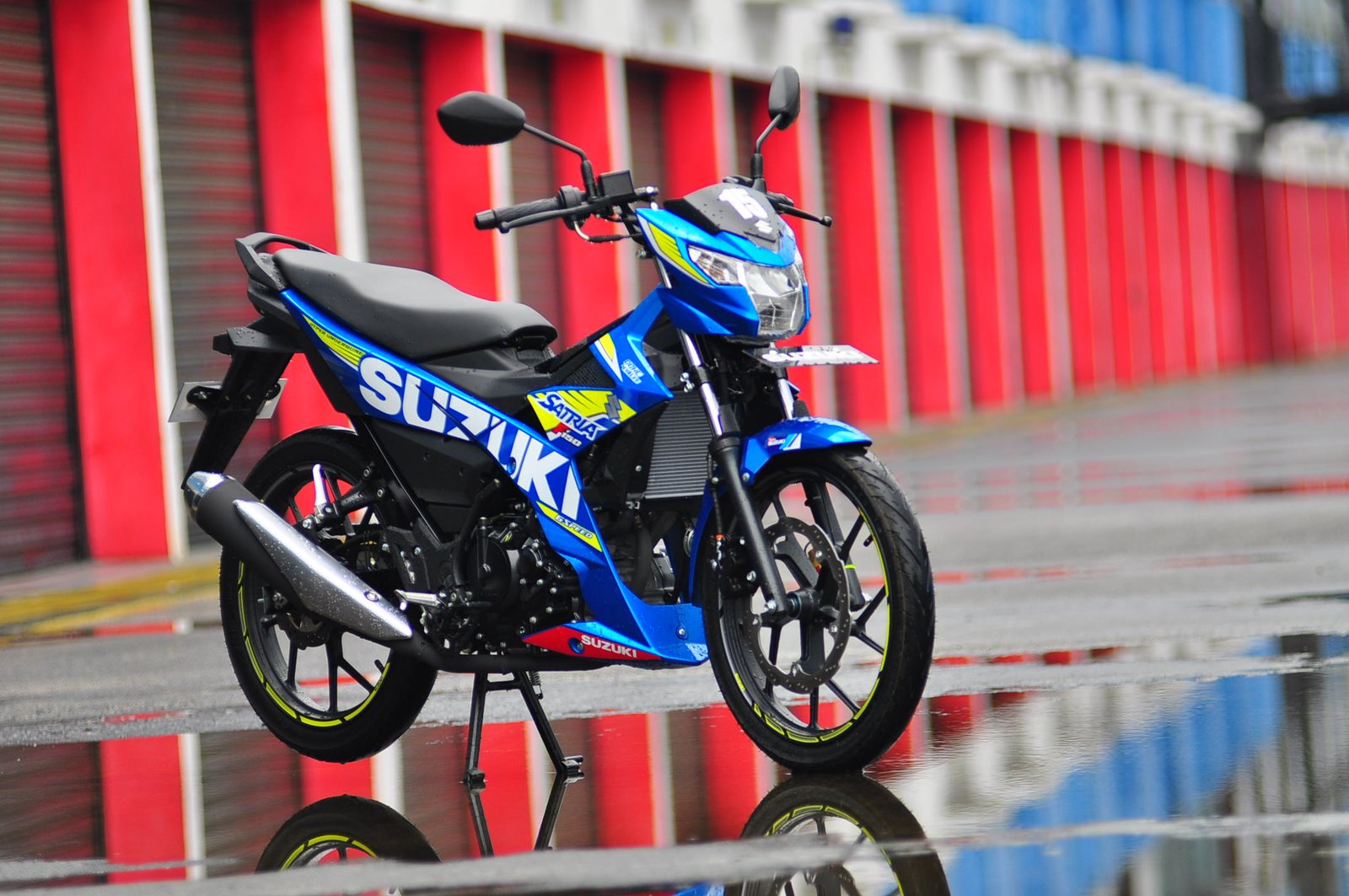 Memilih Suzuki Satria F150 Injeksi Bekas yang Berkualitas, Panduan Lengkap