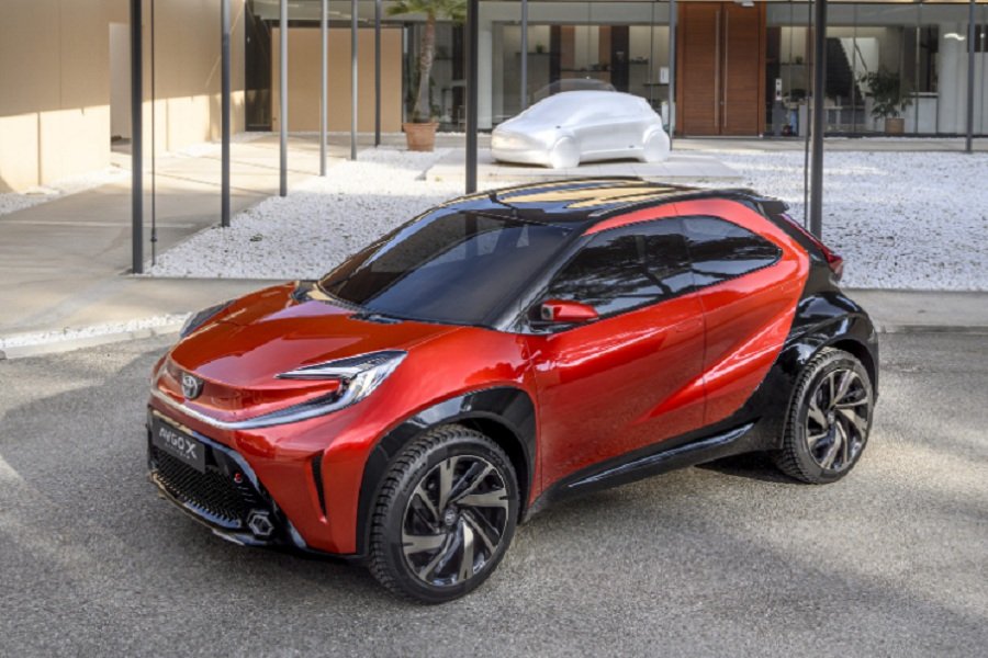 Memperkenalkan New Toyota Aygo X! City Car Mungil dengan Sentuhan Modern dan Fitur Canggih