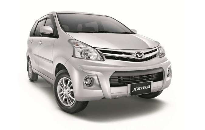 Mengapa Anda Harus Membeli Daihatsu Xenia 2013 Manual di Jawa Tengah