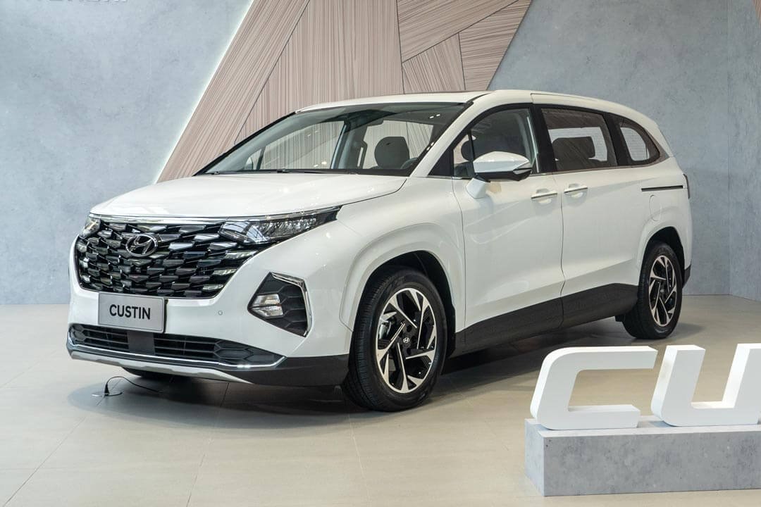 Mengapa Anda Harus Membeli Hyundai Custin Sekarang