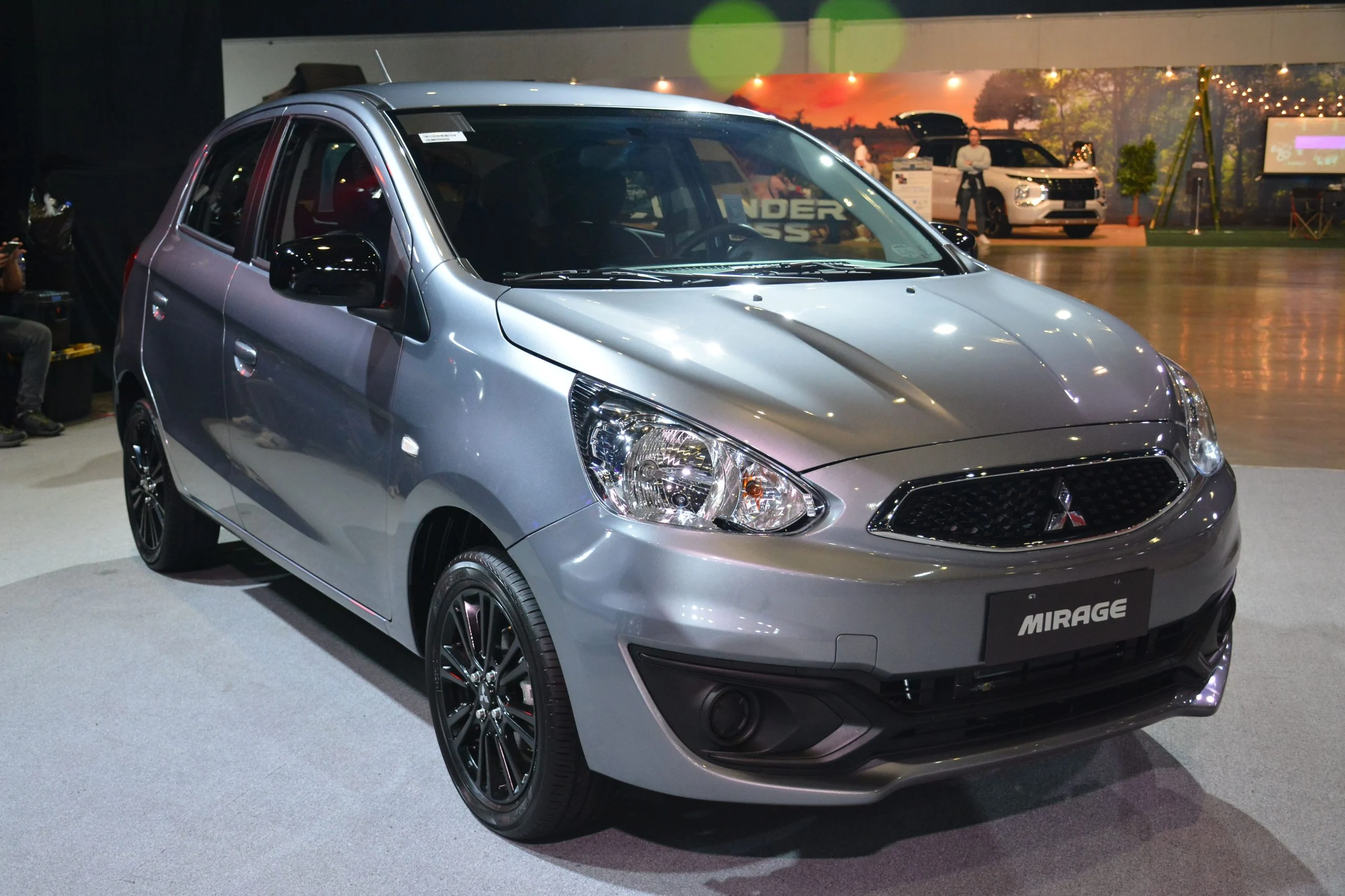Mengapa Anda Harus Memilih Mitsubishi Mirage Sebagai Mobil Impian Anda