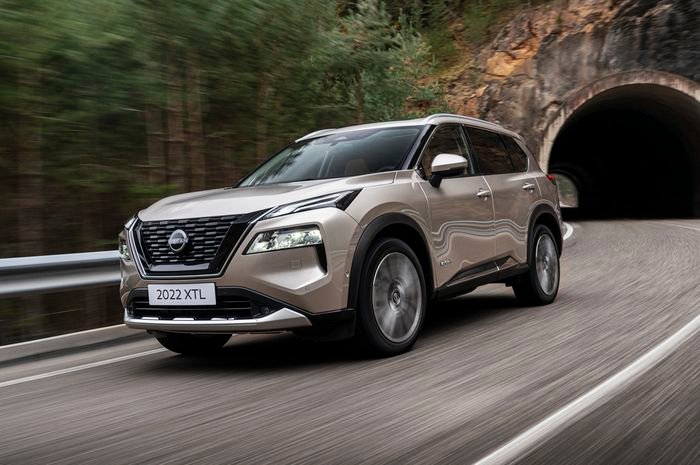 Mengapa Nissan X-Trail Menjadi Raja SUV Temukan Rahasianya!