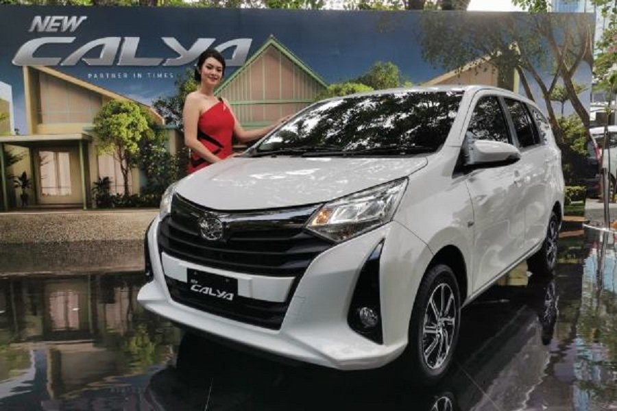Mengenal 5 Kekurangan Toyota Calya yang Perlu Diketahui Sebelum Mudik! Berani Tahu?