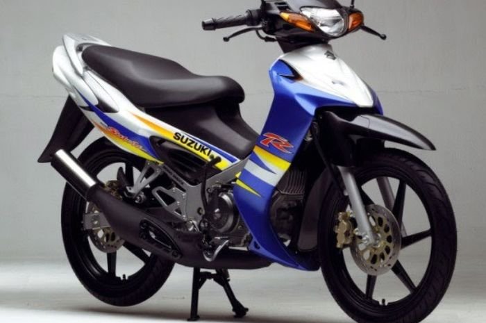 Mengenang Suzuki Satria Hiu, Penutup Era Gemilang Motor 2-Tak