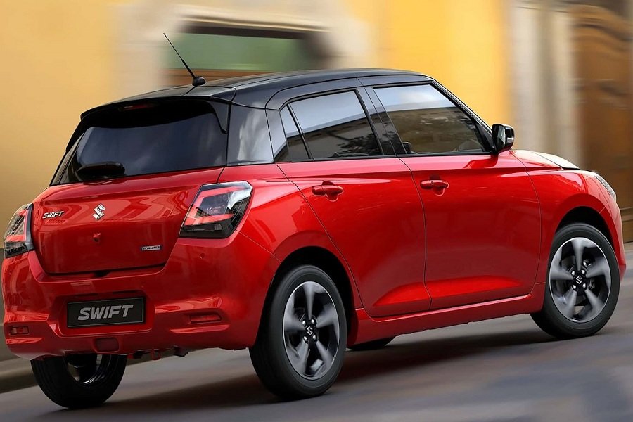 Mengintip Kedatangan Suzuki Swift 2024! Hatchback Eco-Friendly dengan Varian Sport yang Menggoda