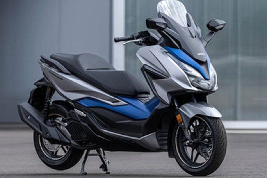 Mengintip Keunggulan Honda Forza 125 2024! Skuter Matic Mewah dengan Teknologi Canggih