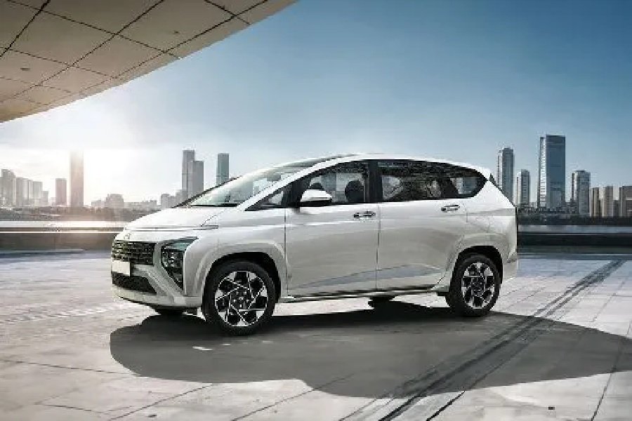 Mengintip Varian Baru Hyundai Stargazer X 2024 Temukan Crossover Impian Anda!