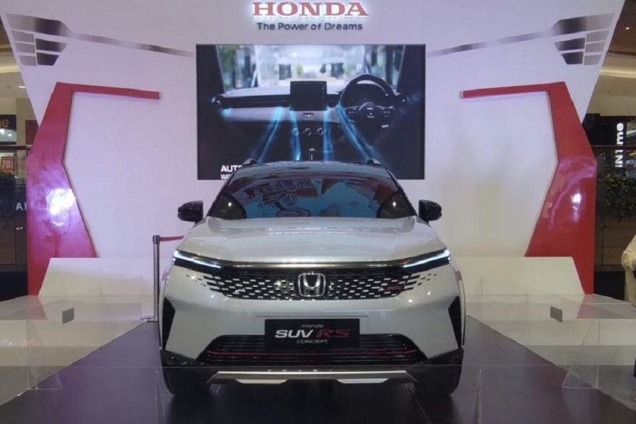 Mengukir Prestasi Baru! Honda WR-V, Crossover Kompak yang Mewakili Keunggulan dan Kepemimpinan Honda