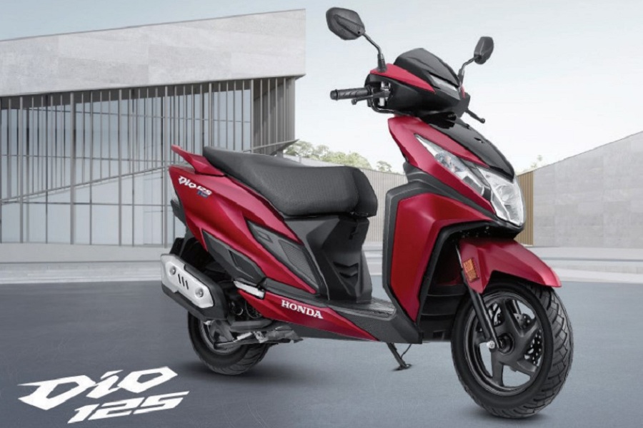 Mengulas Kembali Legenda! Honda Dio 125 2024 dan Inovasinya dalam Dunia Skuter Matic
