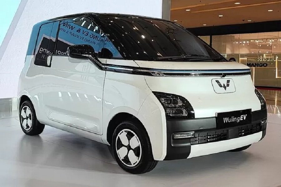 Mengulas Lebih Mendalam! Wuling Air EV - Kendaraan Listrik Ramah Lingkungan dengan Fitur Canggih