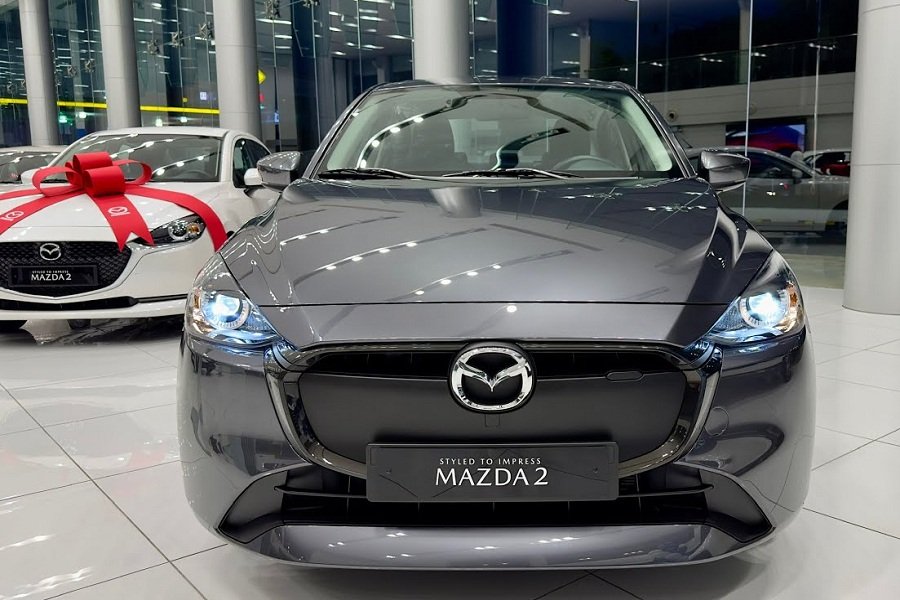 Mengulas Lengkap Mazda 2 2024! Kombinasi Antara Kinerja Superior dan Teknologi Canggih