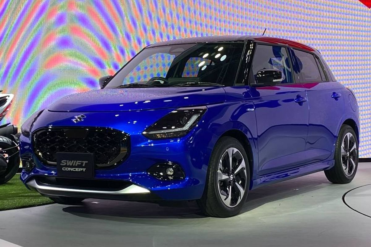 Meningkatkan Performa Suzuki Swift Bekas dengan Shockbreaker Aftermarket yang Tepat