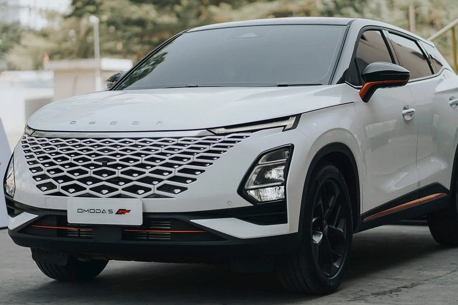 Menjelajahi Kemewahan Modern! Chery Omoda 5, Kendaraan Berperforma Tinggi yang Memanjakan Setiap Perjalanan Anda