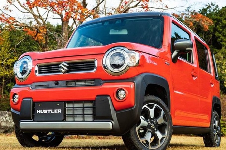 Menjelajahi Suzuki Hustler! Pilihan Mini SUV Terbaik dengan Harga Terjangkau!