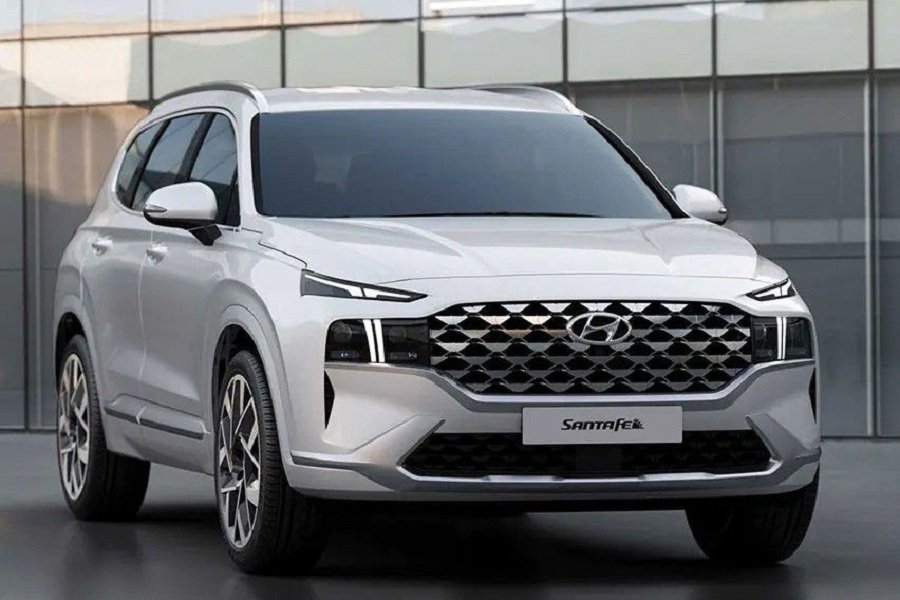 Menyambut Kehadiran Hyundai Santa Fe Terbaru! SUV 7-Seater yang Menggoda dengan Fitur dan Performa Terkini