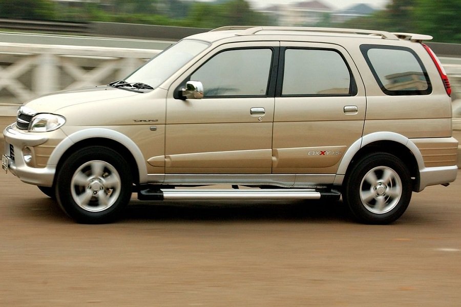 Menyelami Keunggulan Daihatsu Taruna! Mobil Keluarga Legendaris yang Masih Diburu