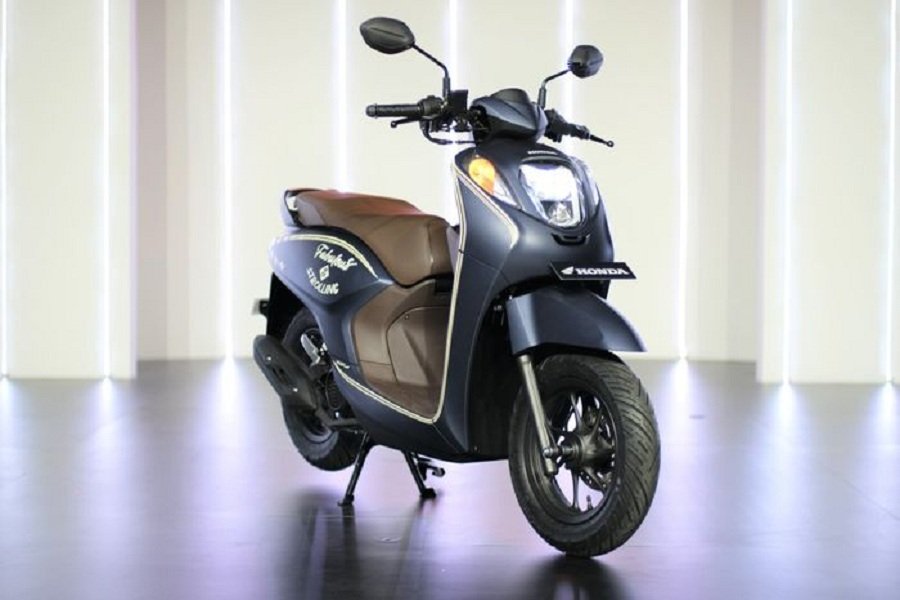 Menyelusuri Kemewahan Honda Genio CBS! Pilihan Terbaik untuk Gayamu di Jalanan