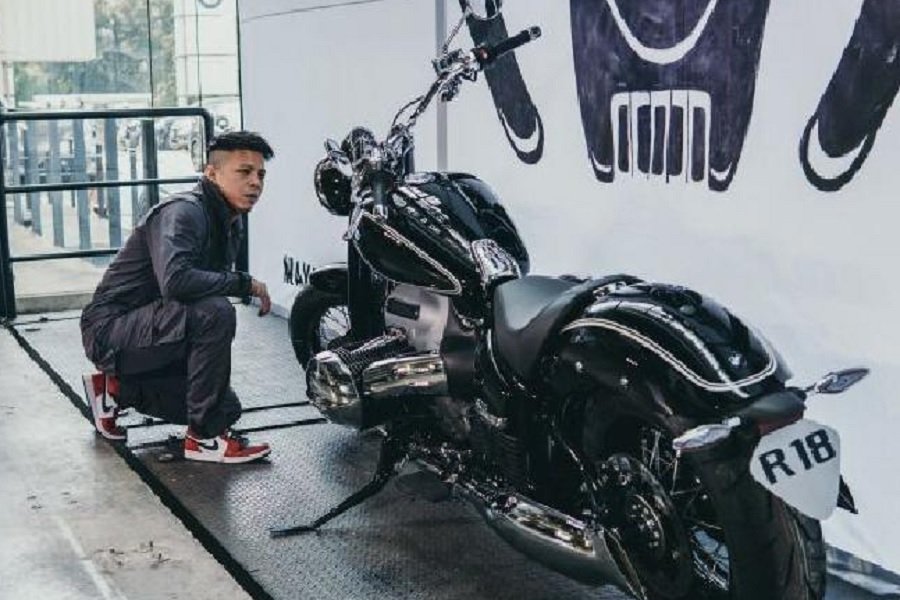 Menyelusuri Koleksi Motor Eksklusif Ariel Noah Dari Kenangan Emosional hingga Keindahan Performa!