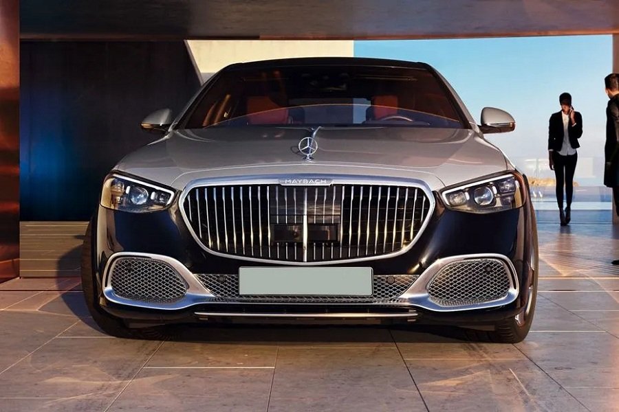 Mercedes-Maybach S680! Mengukir Elegansi Baru dalam Dunia Kemewahan Otomotif