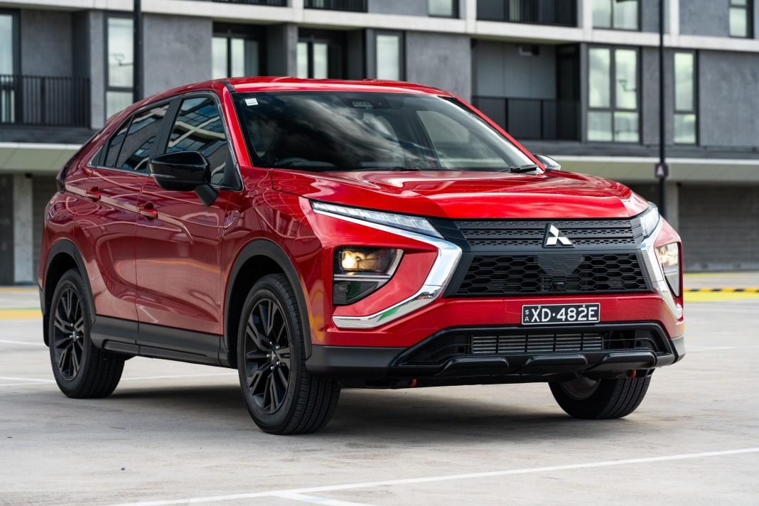 Mitsubishi Eclipse Cross, Mobil Crossover yang Mewah dan Canggih!