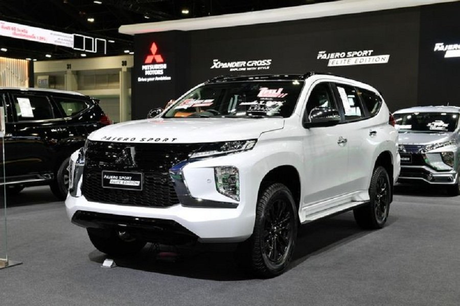Mitsubishi Pajero Sport Facelift! Penyegaran Kecil dengan Perubahan yang Signifikan