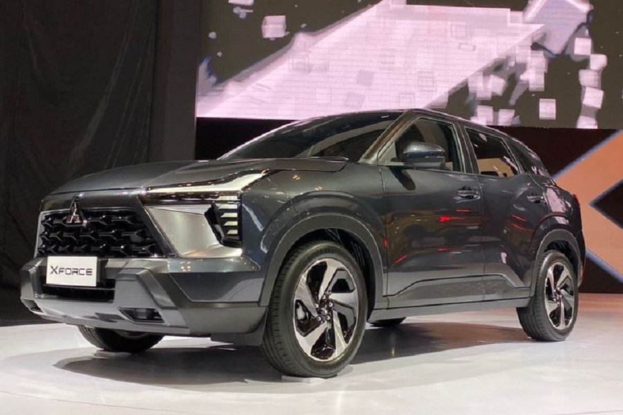 Mitsubishi XForce – Menghadirkan Sensasi Tak Terbatas dalam Setiap Perjalanan Anda