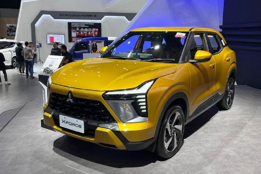 Mitsubishi Xforce Ultimate 2024! Mengeksplorasi Potensi dan Ruang untuk Peningkatan