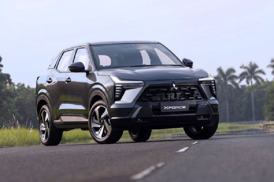 Mitsubishi Xforce Ultimate Eksklusivitas Teratas dan Performa Unggulan Menjadi Magnet Tahun 2024!