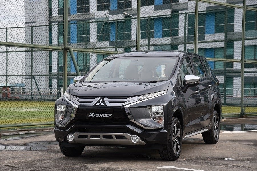Mitsubishi Xpander 2020 Mobil Bekas dengan Pesona Keren dan Performa Unggul!