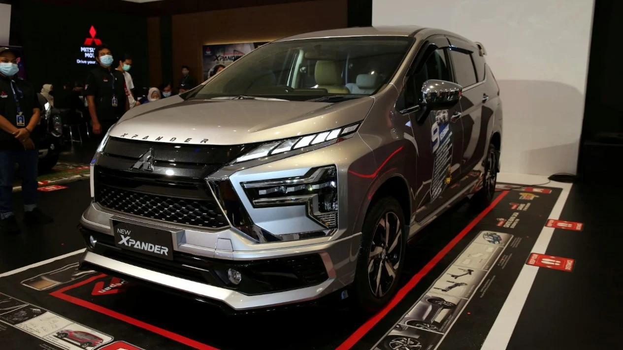 Mitsubishi Xpander Diskon PPnBM 100 Persen, Beli Sekarang atau Menyesal!