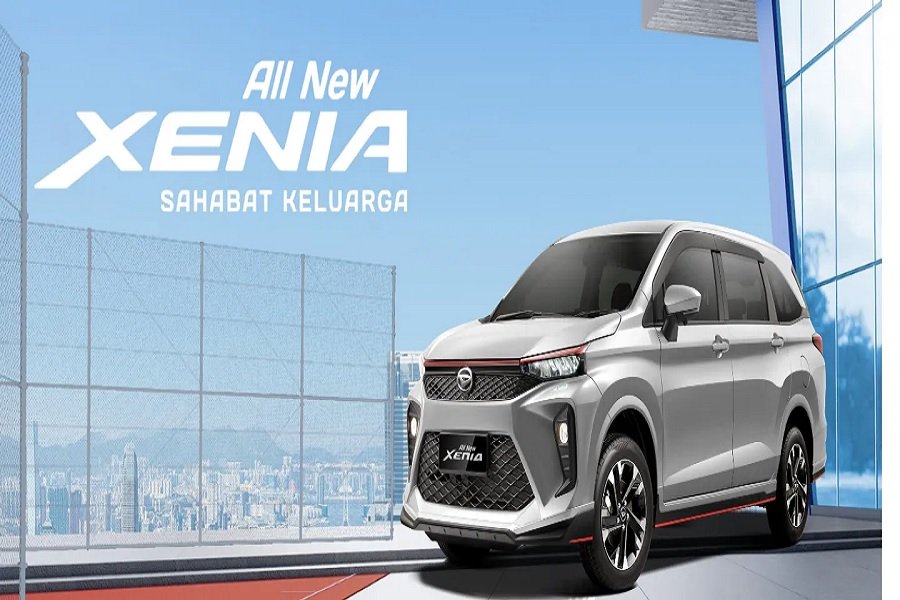 Mobil MPV Terbaik! All New Daihatsu Xenia, Pilihan Idaman Sahabat Keluarga Indonesia