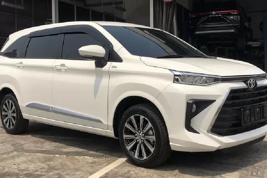 Mobil Sejuta Umat Toyota Avanza Hybrid Memasuki Era Baru!