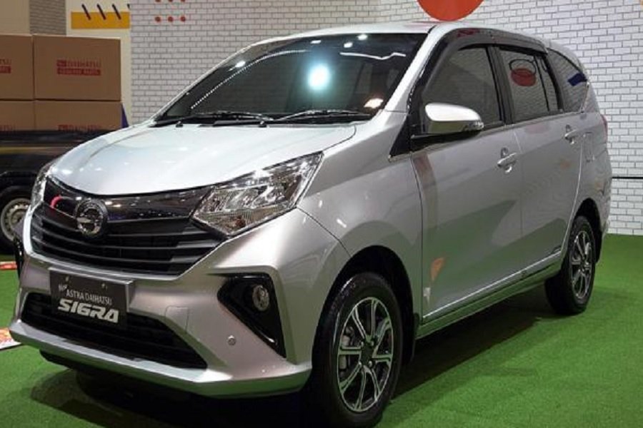 Mobil Sigra 2024 Terobosan Terbaru Desain Modern dan Teknologi Canggih, Simak Semua Keistimewaannya