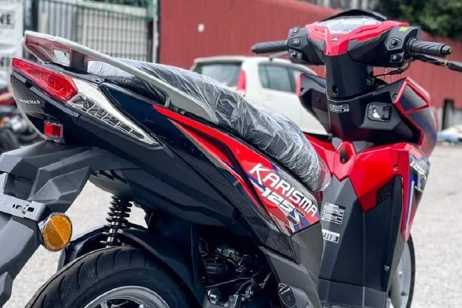 Modenas Karisma 125S! Motor Matic Terbaru dengan Performa Setara Vario 125, Harga Lebih Terjangkau